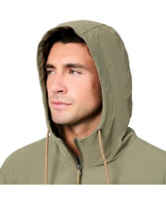 Men's Deluge Sanded Nylon Jacket