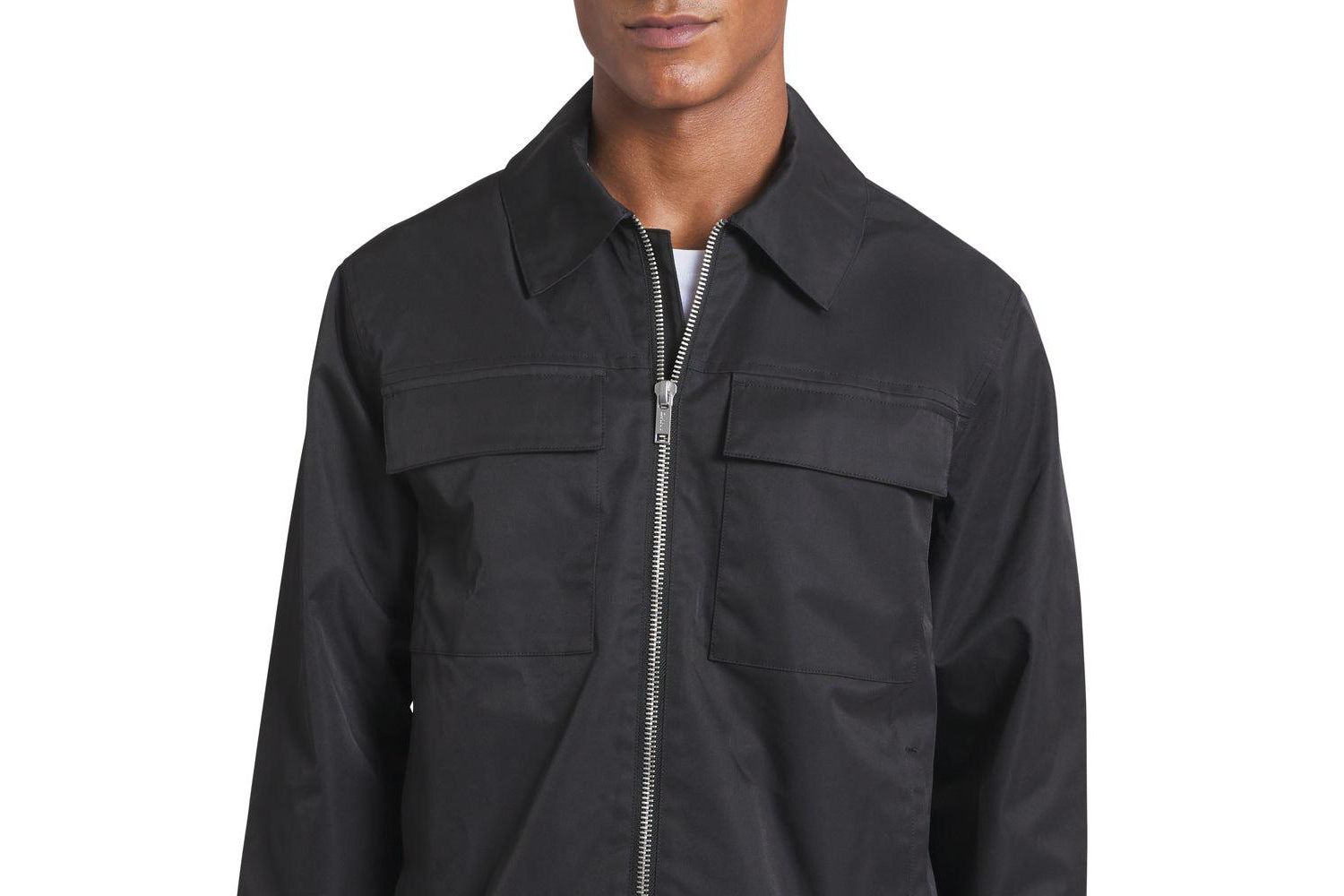 Men's Louie Zip-Up Jacket