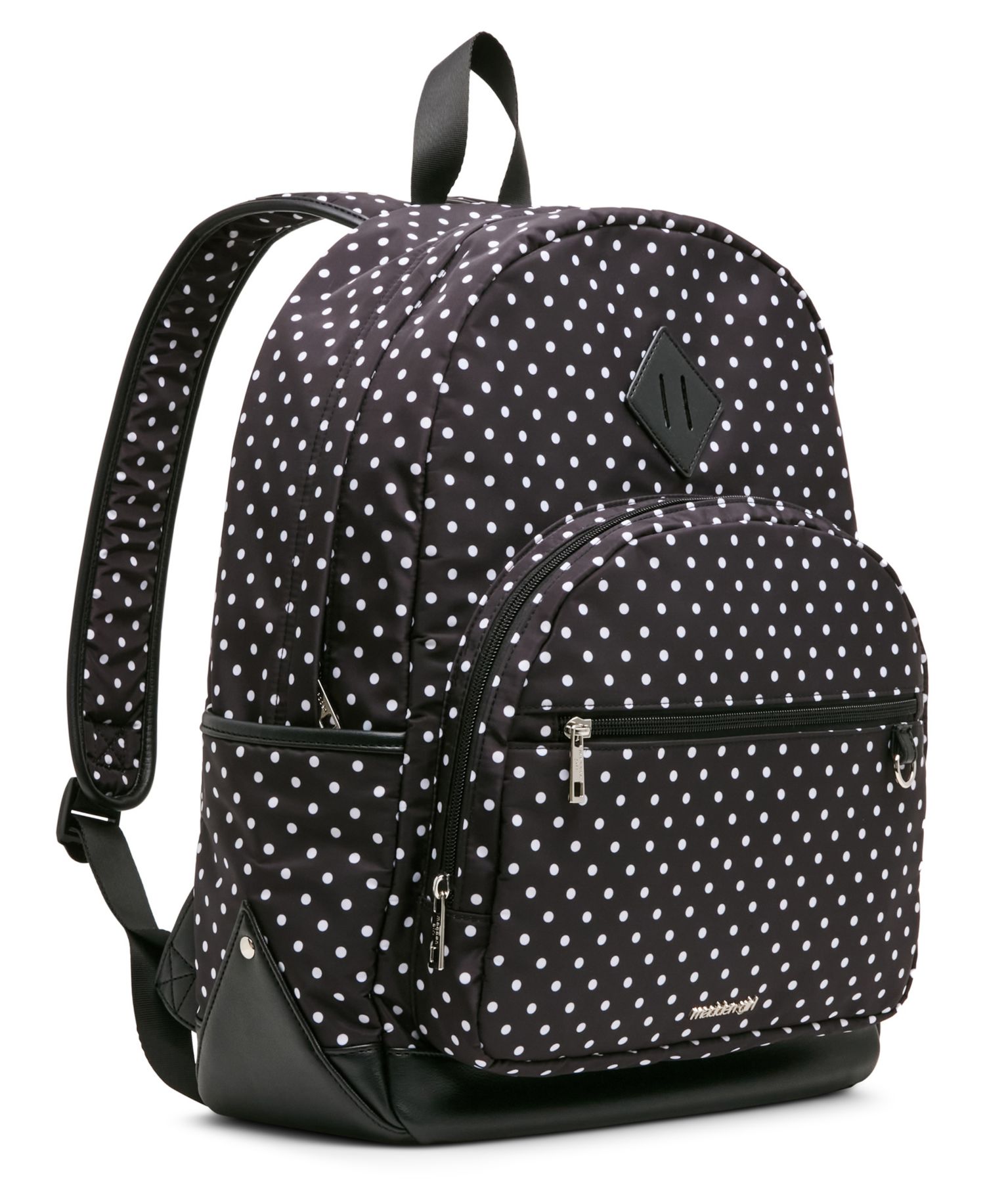 Lynx Nylon Dome Medium Backpack and Lunchbox Set