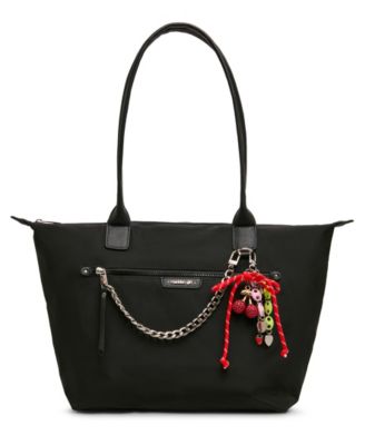 Spark Nylon Extra-Large Tote Handbag