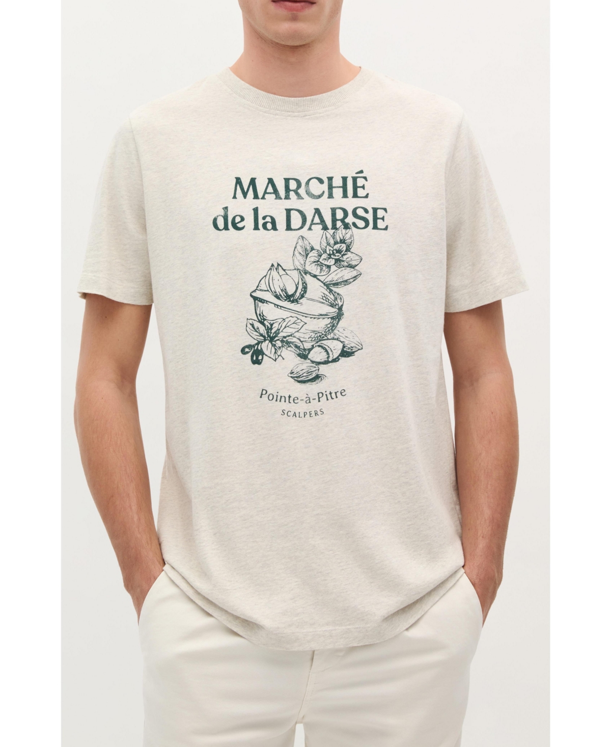 Scalpers Men's Marche Tee