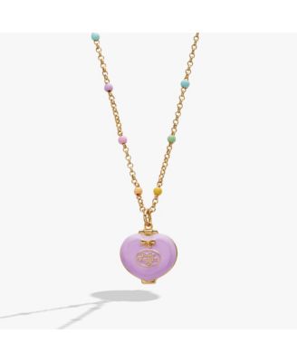 Polly Pocket House Locket Necklace