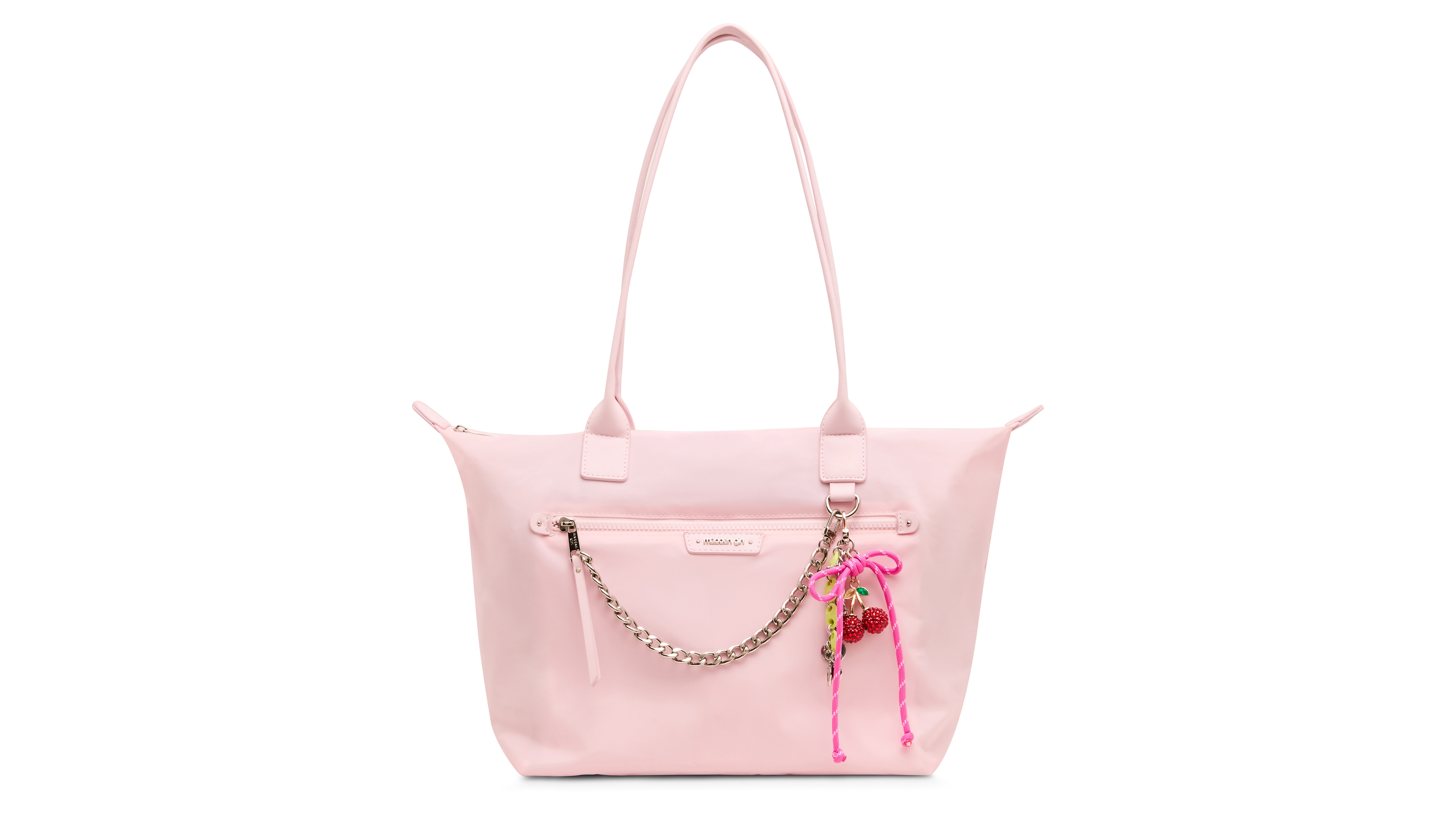 Madden Girl Spark Nylon Extra-Large Tote Handbag