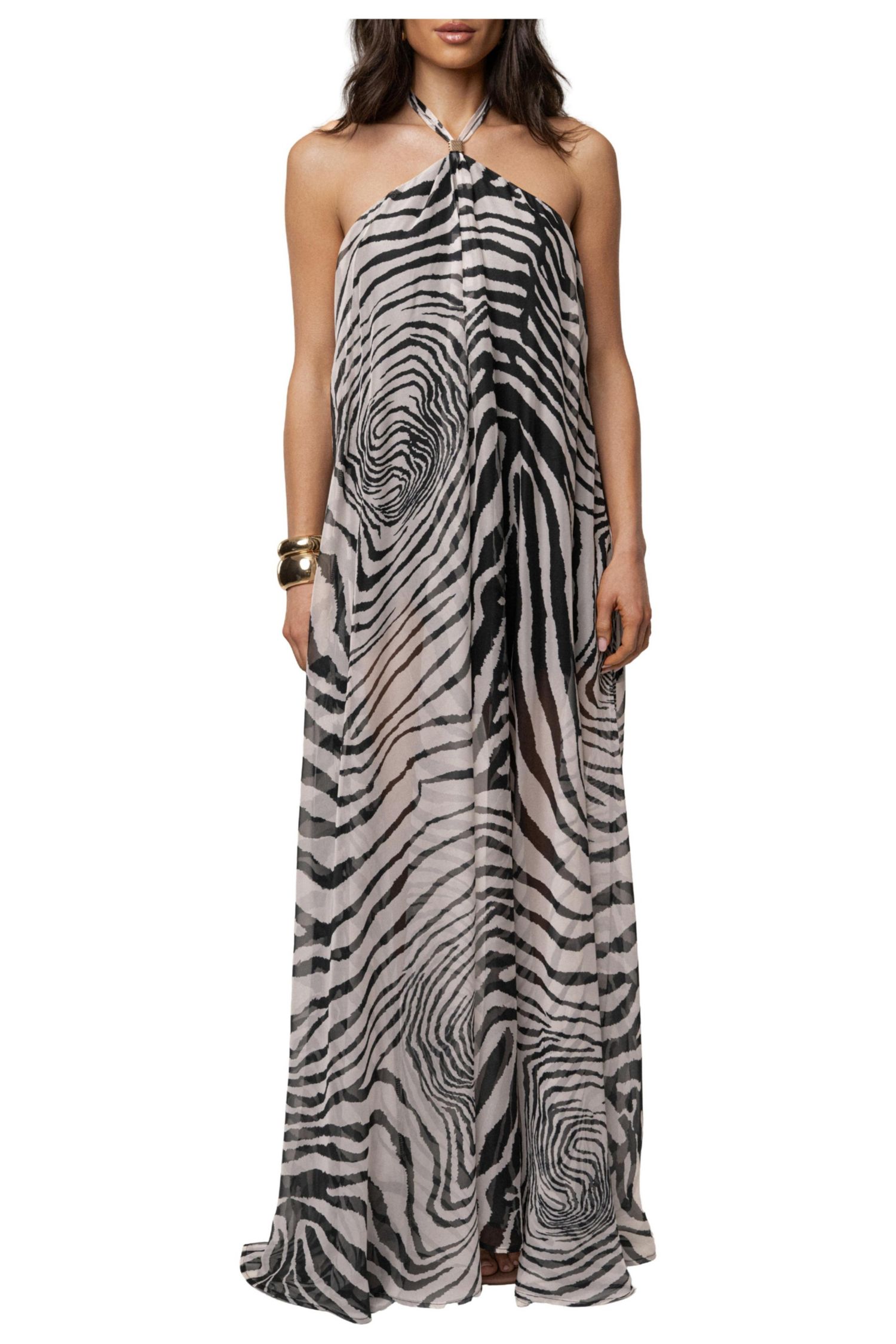 Women's Jolene Halter Dress