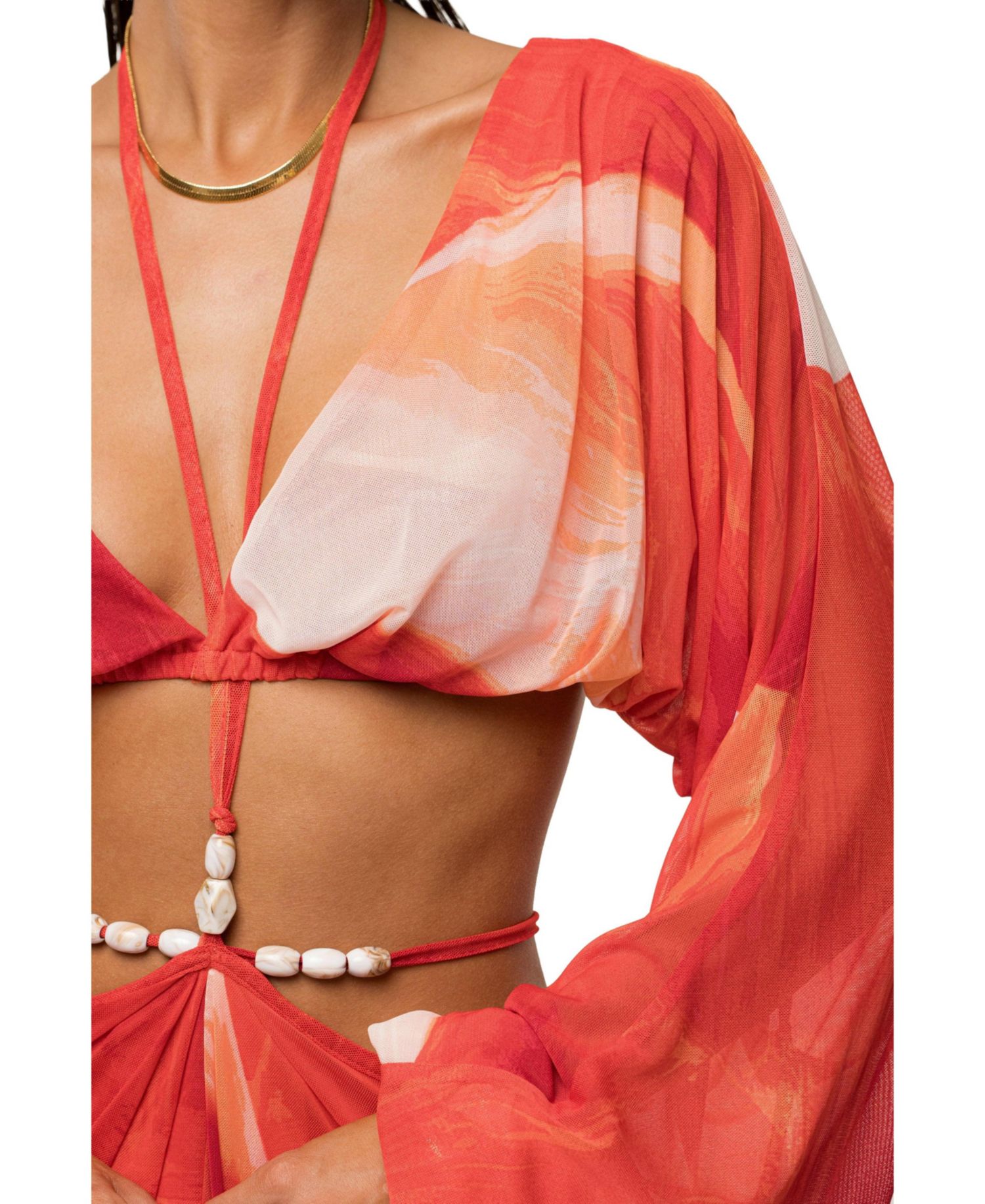 Women's Selene Draped Top