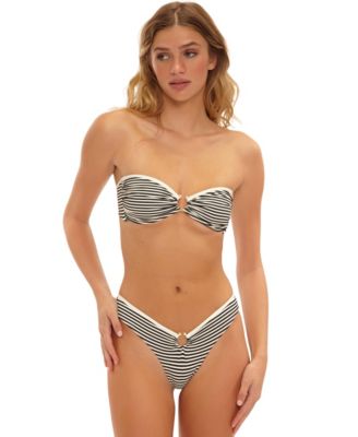 Women's Anchor Skimpy Bikini Bottom