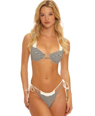 Women's Sailor Bralette Top