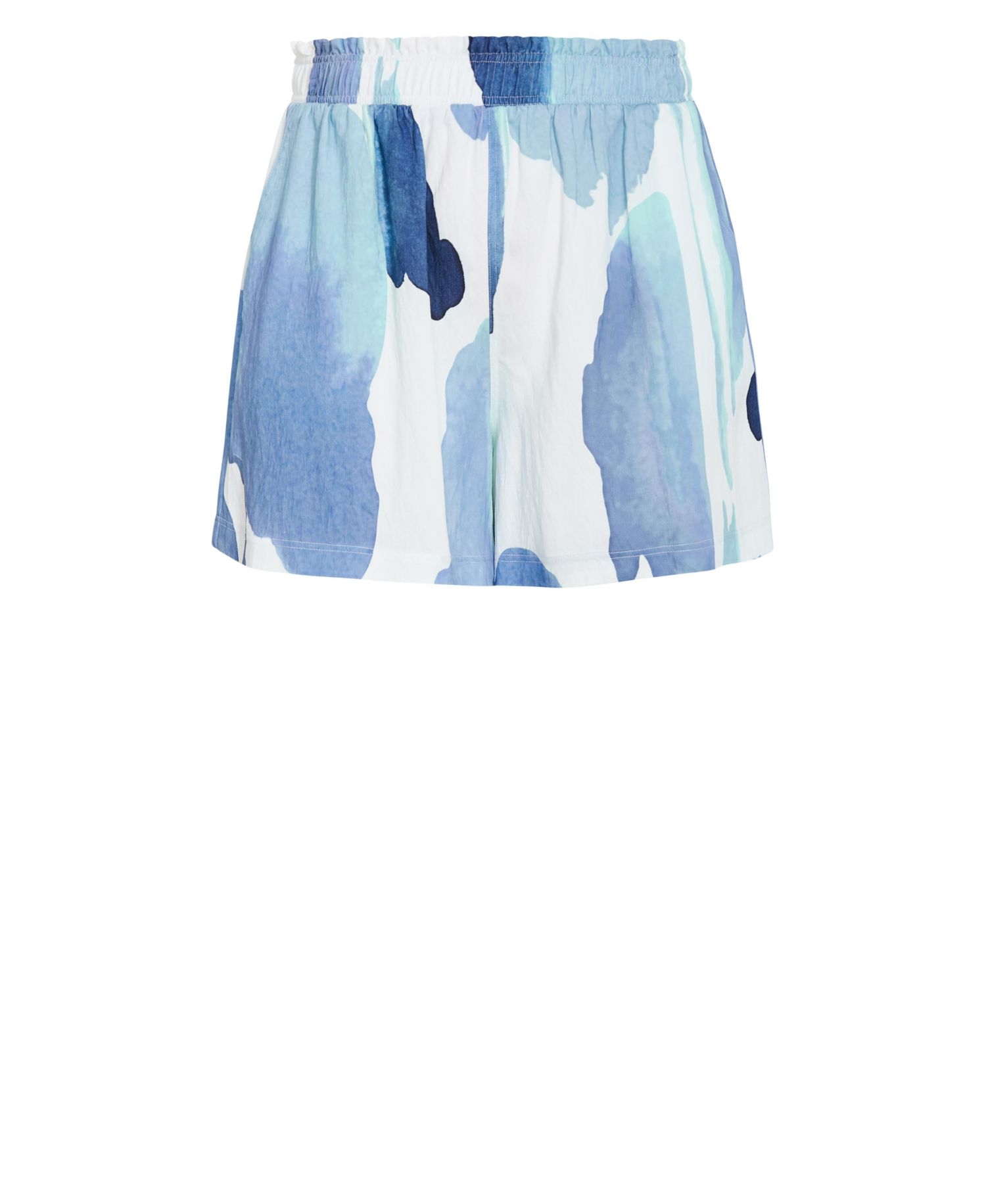 Women's Surface Level Print Short