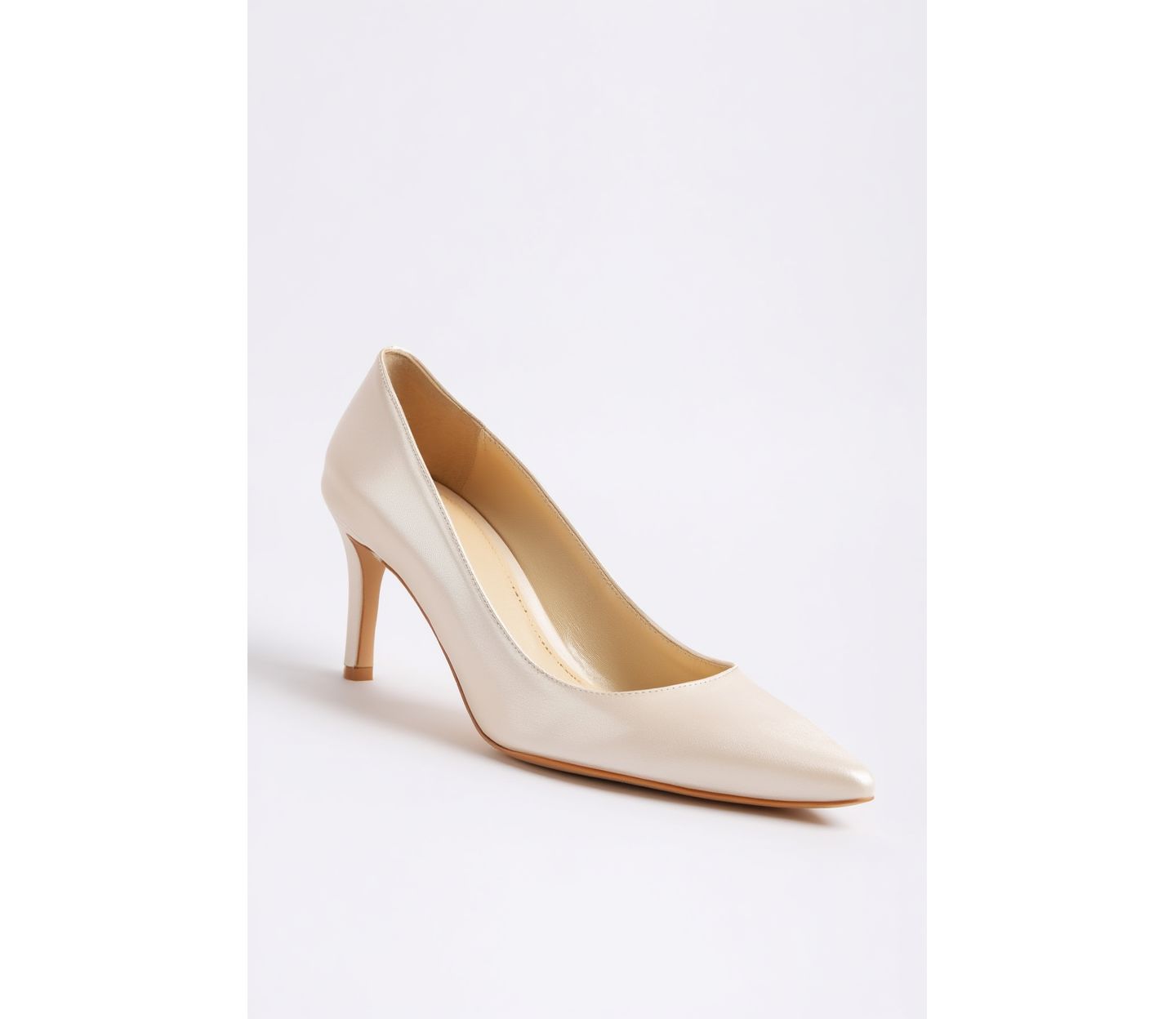 Женские туфли Forever & Always Shoes Nikos Bridal Pointed Toe — фото 1