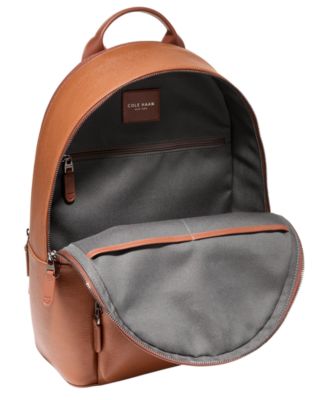 Cole Haan Men's Damon Zipper Backpack - Macy's