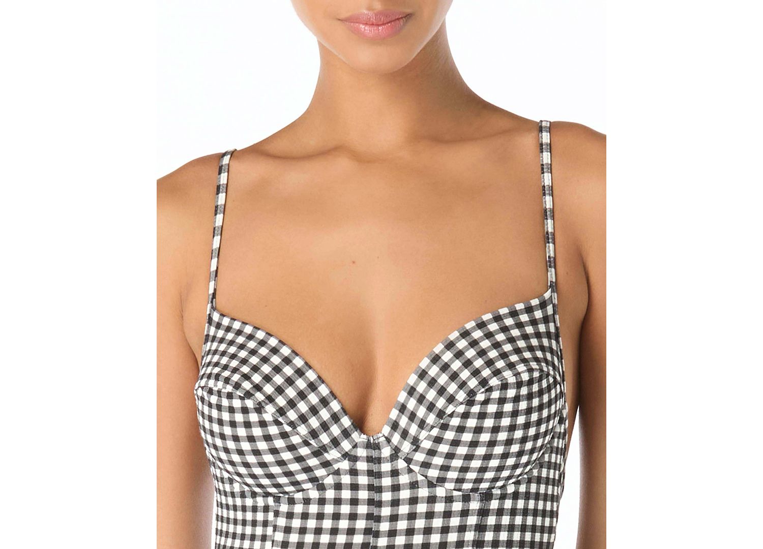 Women's Underwire One-Piece Swimsuit