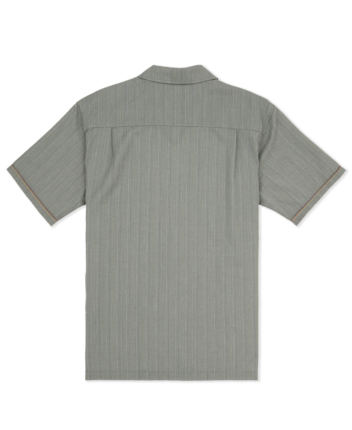 Hurley Men's Camp Collared Short-Sleeve Shirt