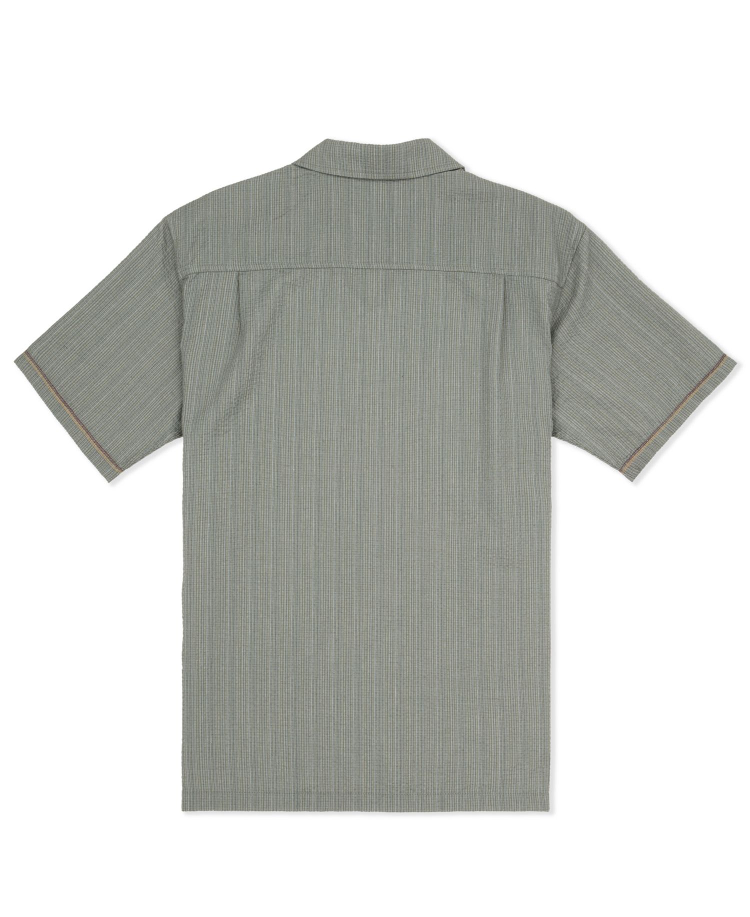 Men's Camp Collared Short-Sleeve Shirt