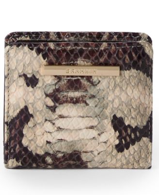 Jane Mythos Feline Mini Bifold Wallet