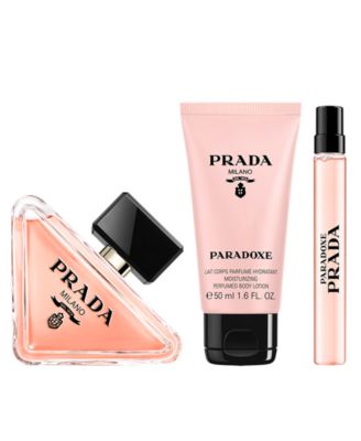PRADA 3-Piece Paradoxe Eau de Parfum Gift Set - Macy's