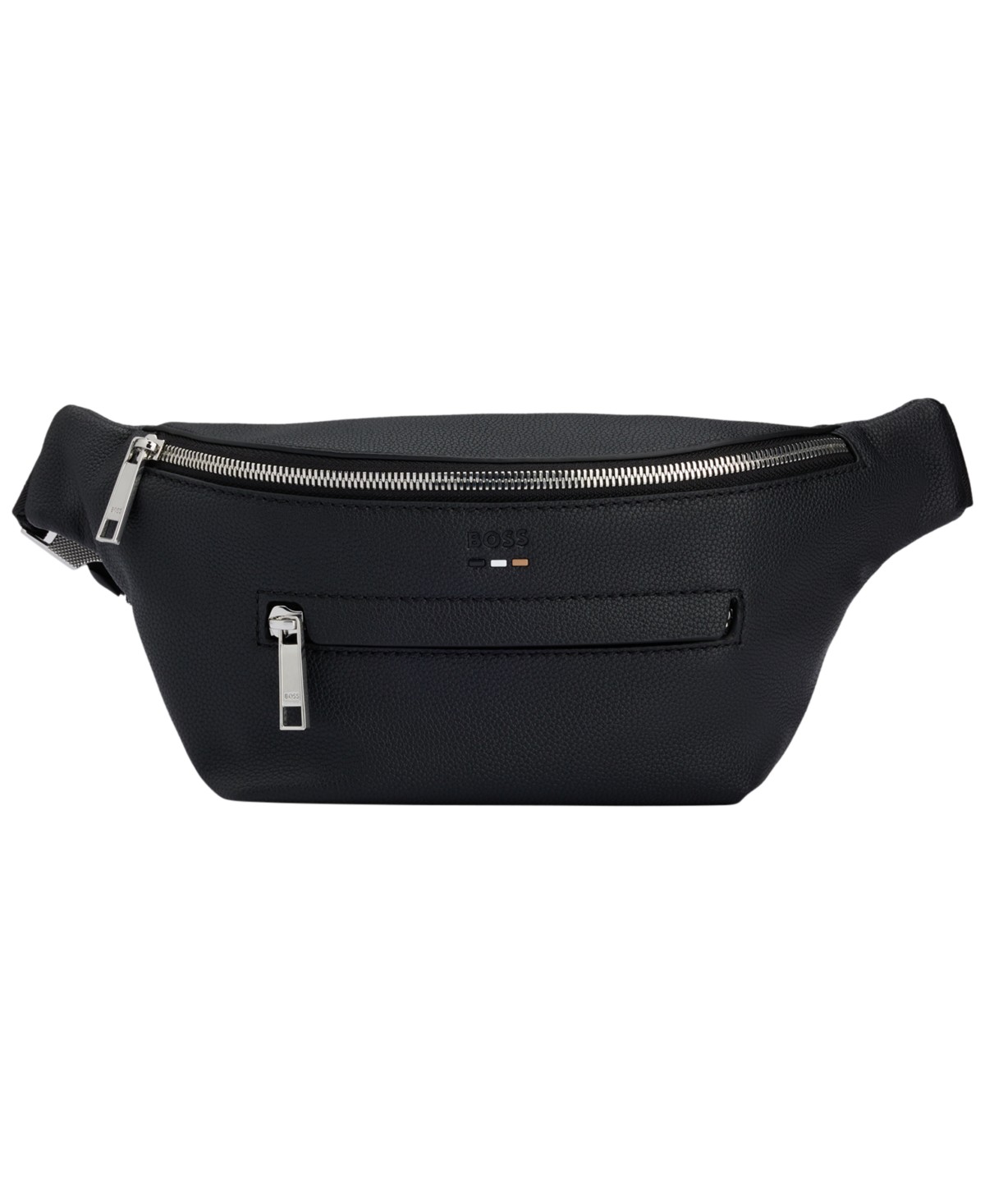 Мужские сумки BOSS Men's Ray Zip Top Belt Bag — фото 1
