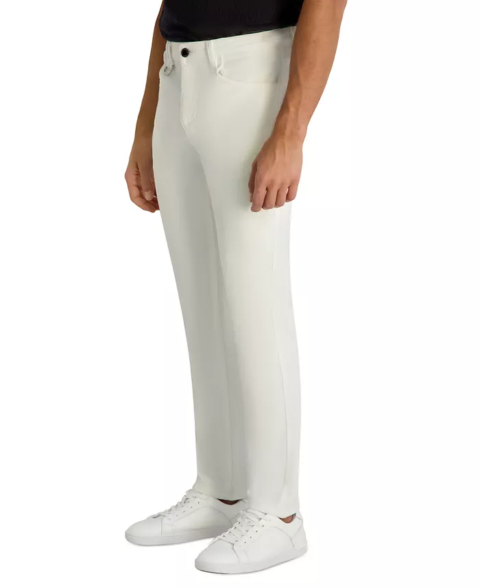 Men's Casual Regular-Fit Pants - thumbnail 8