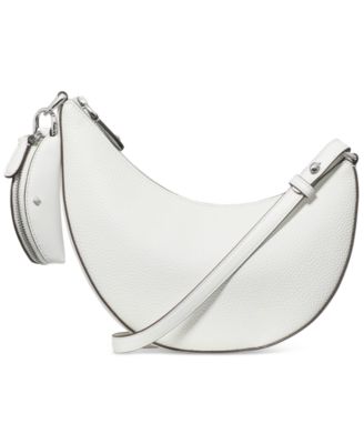 Duo Mini Leather Shoulder Handbag