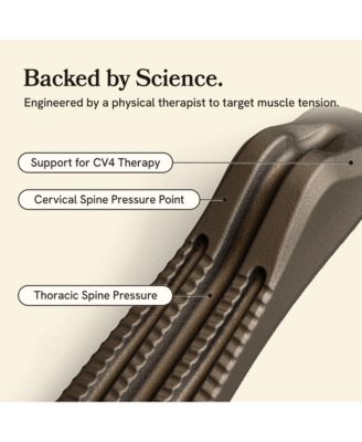 Spine Nap Cervical and Thoracic Traction Device