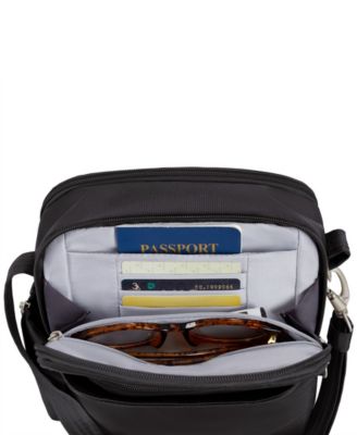 Anti-Theft Classic Travel Bag