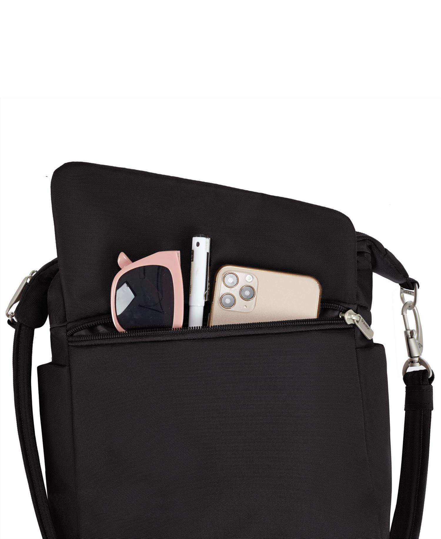 Anti-Theft Classic Messenger Bag