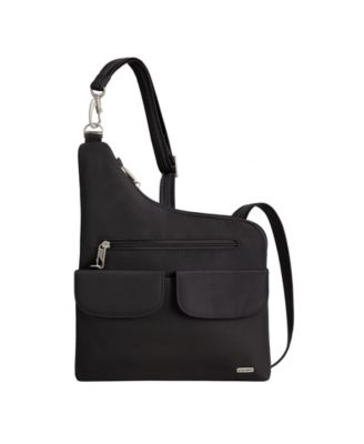 Anti-Theft Classic Crossbody Bag