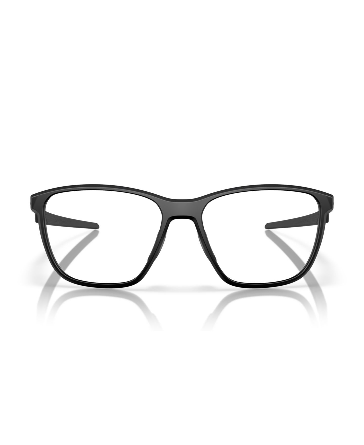 Мужские очки Oakley Square Futurity Rs Eyeglasses, OX8186, цвет: Атласный чёрный — фото 2