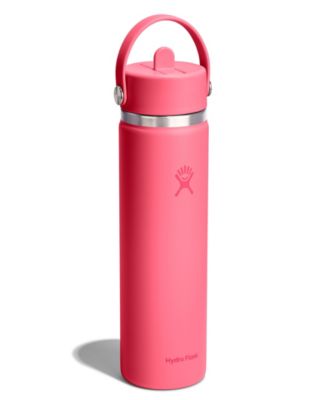 24 oz. Wide Mouth with Flex Straw Cap