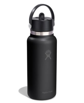 32 oz Wide Mouth with Flex Straw Cap