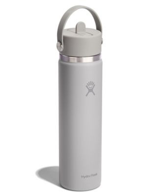 24 oz. Wide Mouth with Flex Straw Cap