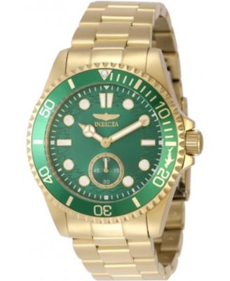 Men's 49430 Pro Diver Quartz VD78 Dial Watch