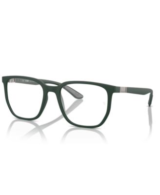 Irregular Unisex Eyeglasses, RB7235