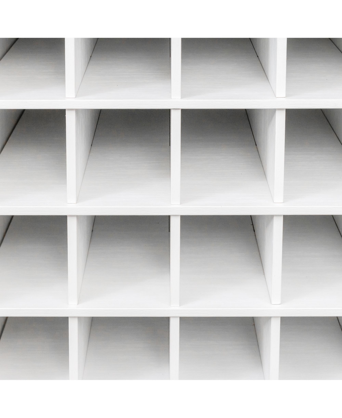 Flynama Modular 32-Bottle Wine Bar Buffet Cabinet.