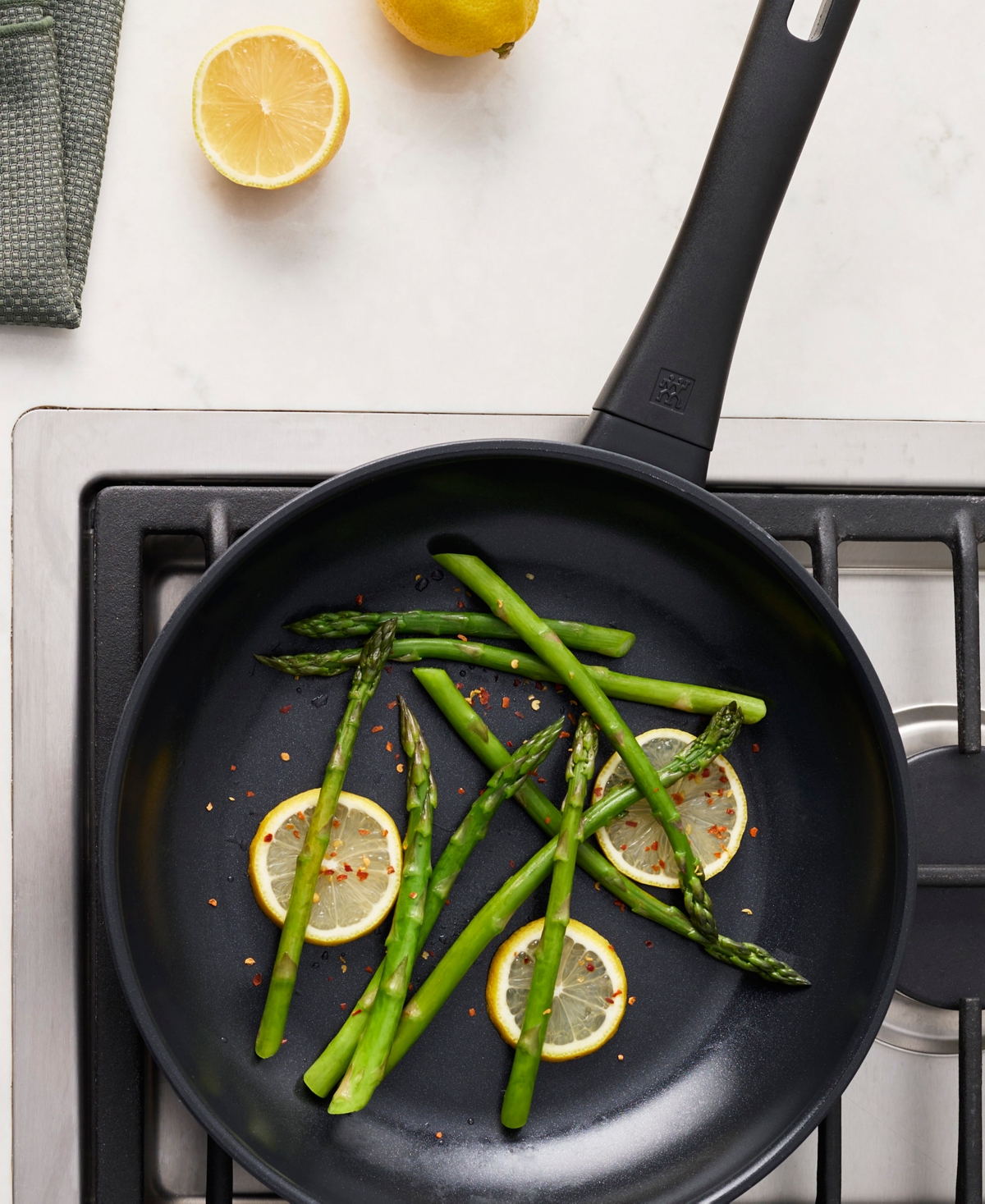 Zwilling Madura Plus Aluminum 10.75" Fry Pan