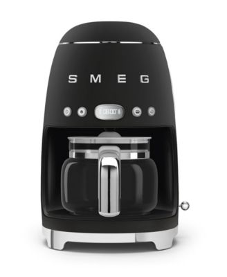 50's Retro Style 10-Cup Drip Filter Coffee Machine