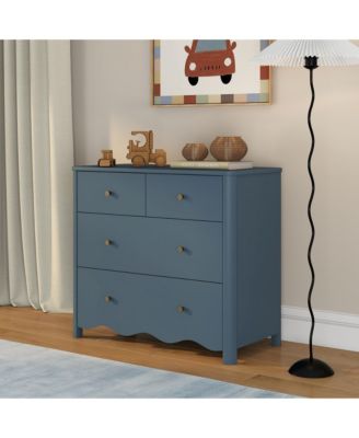 Max and Lily Sutton 4 Drawer Dresser