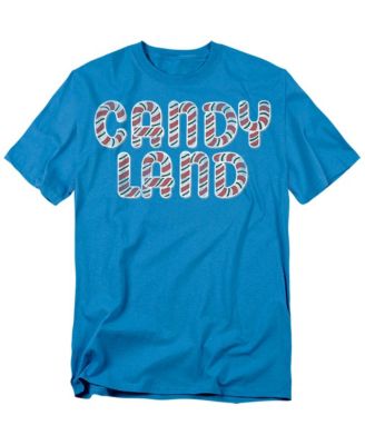 Men's Candy Land Sign T-Shirt