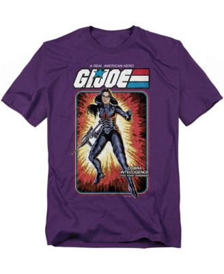 Men's + G.I. Joe Baroness Card T Shirt