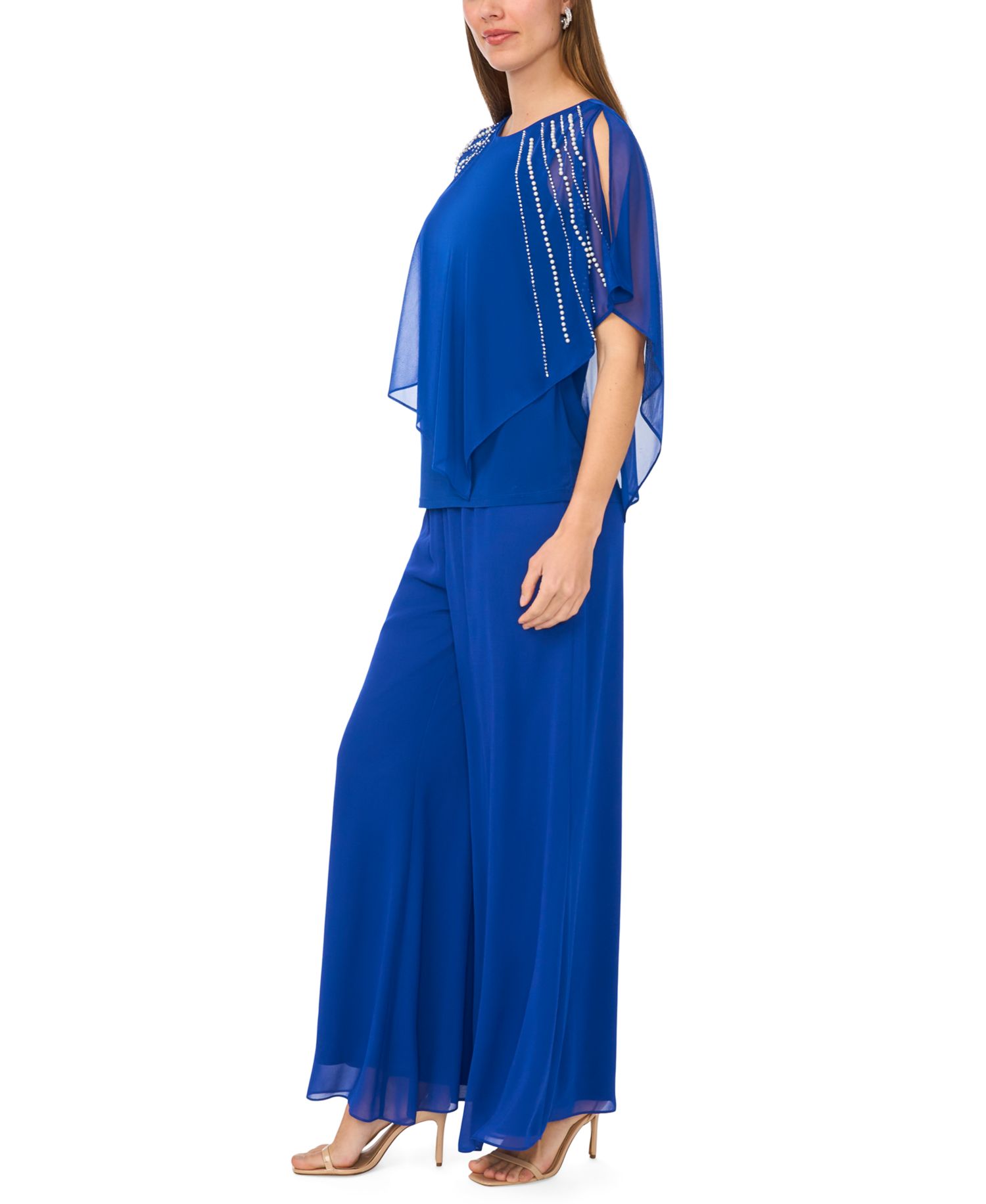 Women's Mid-Rise Pull-On Pants