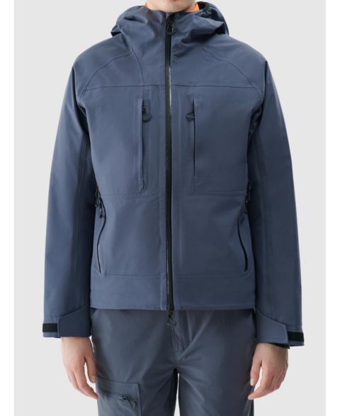 Женские куртки 4F Women's Trekking Hydrophobic Jacket Membrane