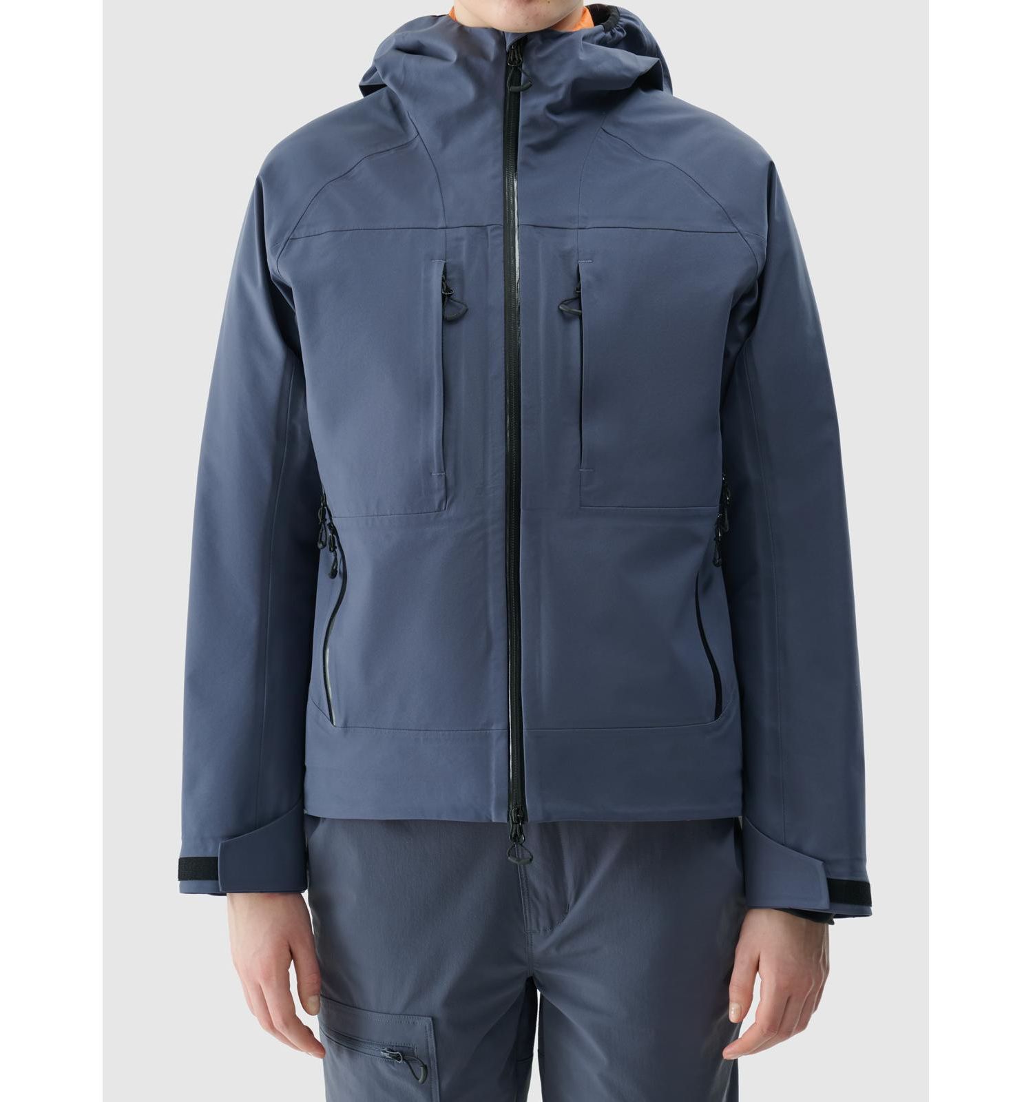 Women's Trekking Hydrophobic Jacket Membrane
