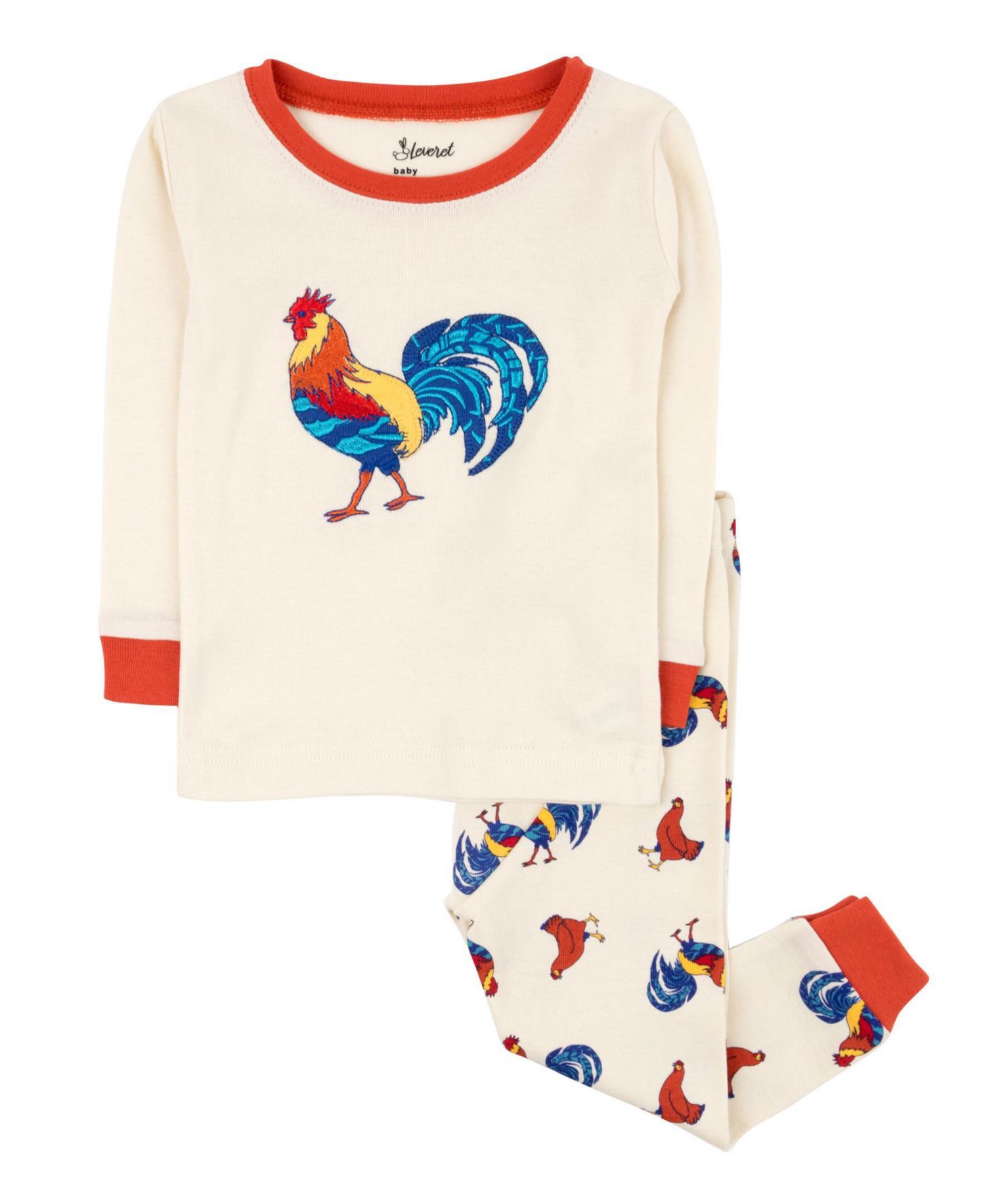 Rooster Светлый Оранжевый