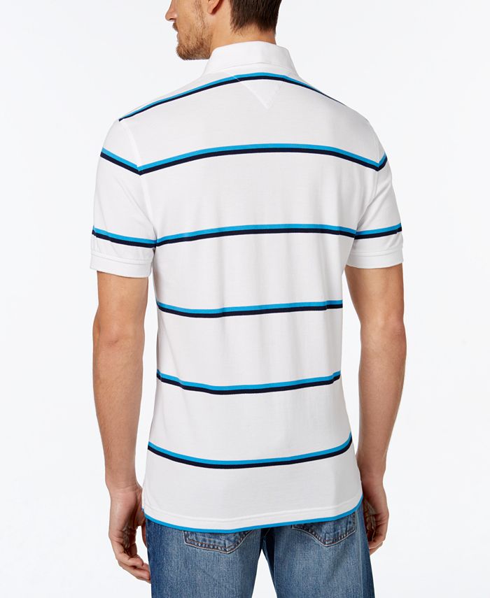 Tommy Hilfiger - Andrew Stripe Polo