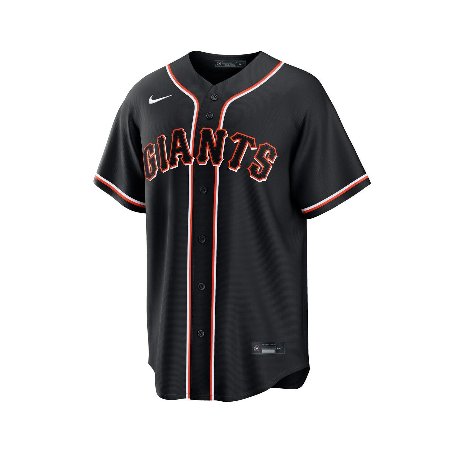 Men's Jung Hoo Lee Black San Francisco Giants 2026 Replica Fashion Jersey
