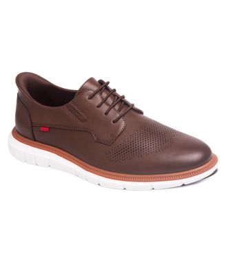Edward Street Hands-Free Slip On Technology Perforated Oxfords