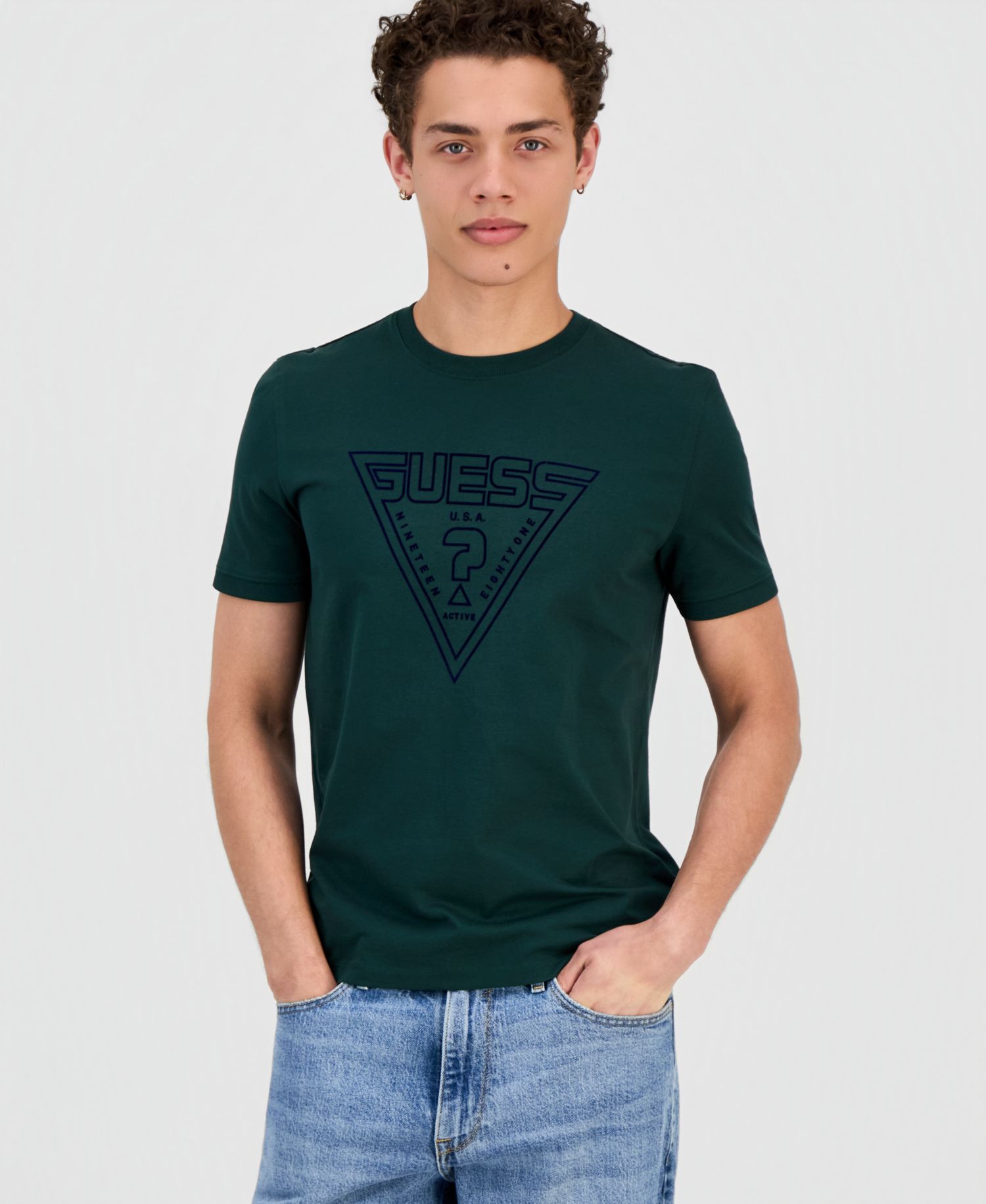 Men's Miken Logo T-Shirt