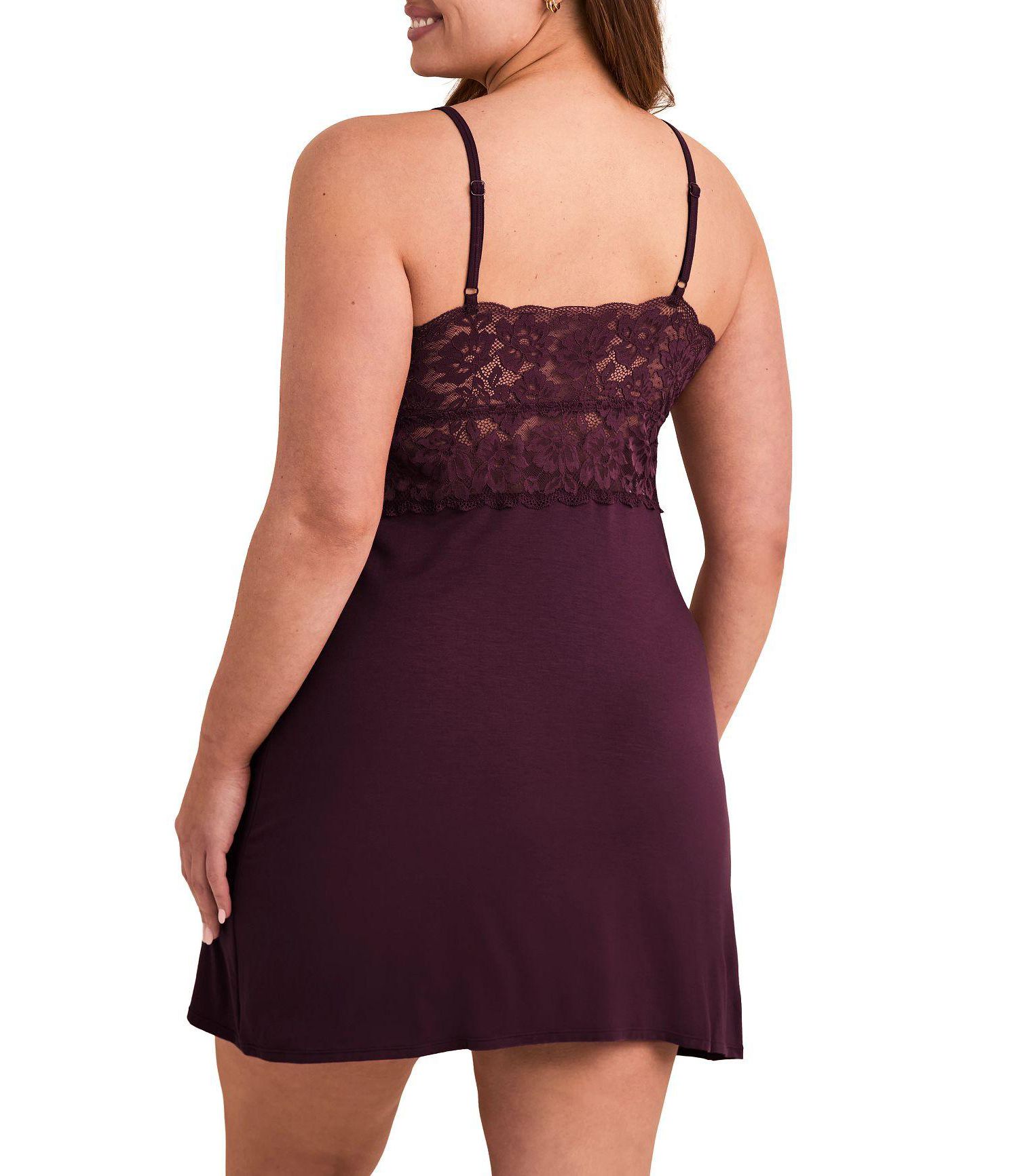 Plus Size Samantha Slip