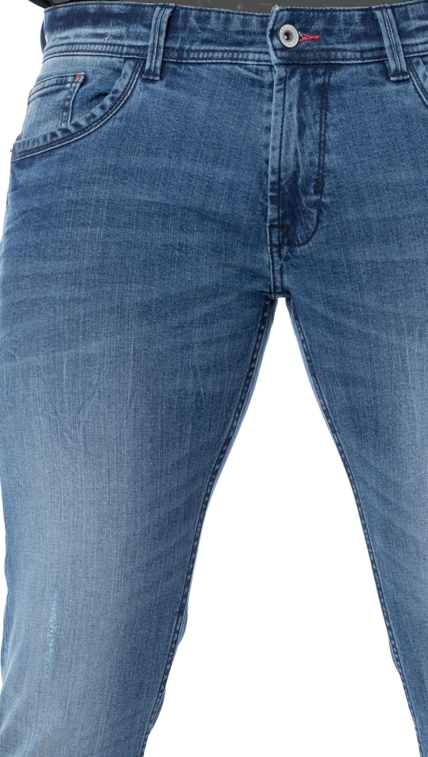 RAW X Men's Men's5-pocket Jeans