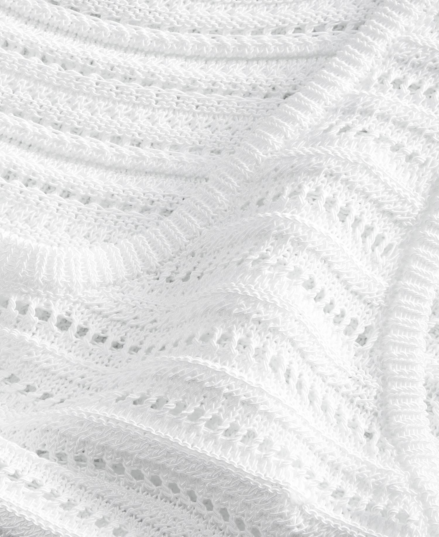 Women's Cotton Crochet Tank Top