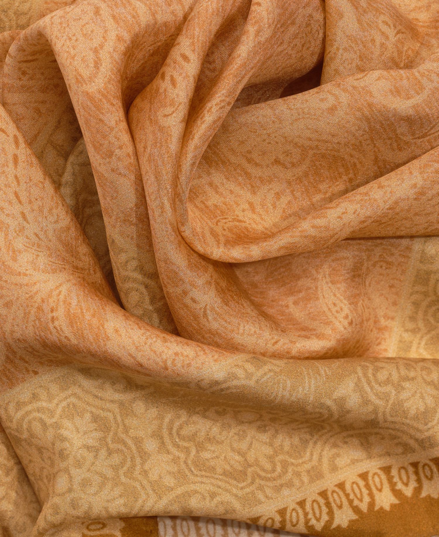 Paisley Small Square Scarf